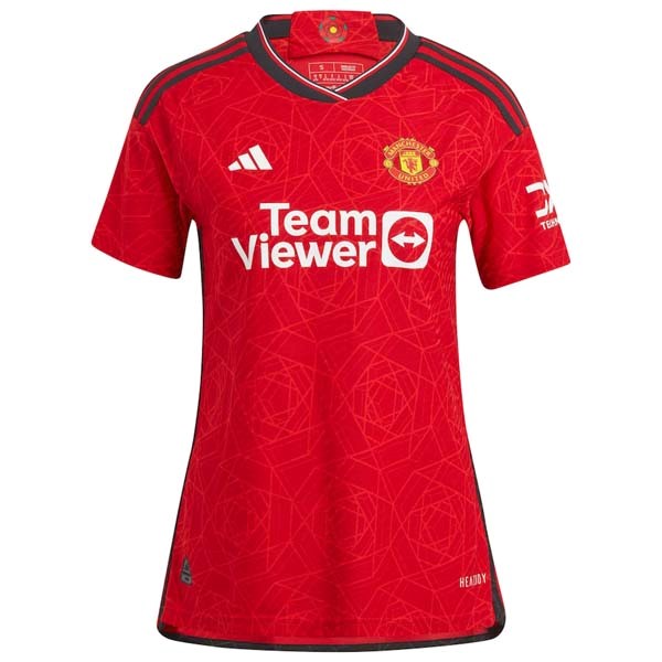 Trikot Manchester United Heim Damen 2023-24